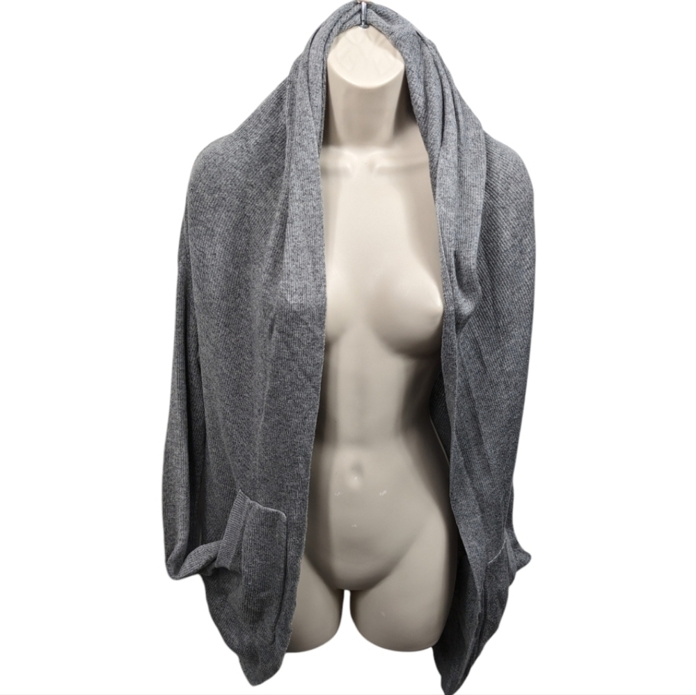 Lululemon Cabin Yogi Wrap Sz Small